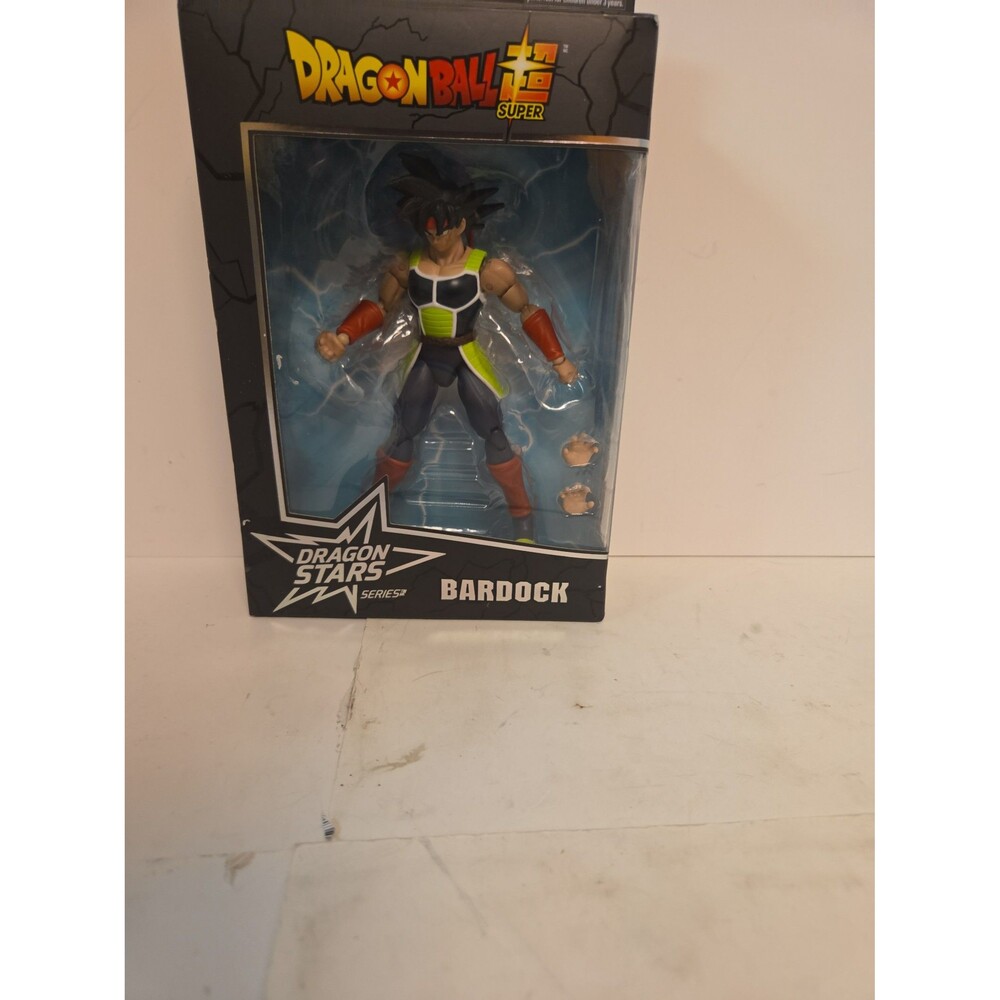 Bandai Dragon Ball Super Dragon Stars Bardock Action Figure